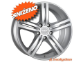 VELOCE 6.50X16 ET35 5/108 MAK (72) SILVER